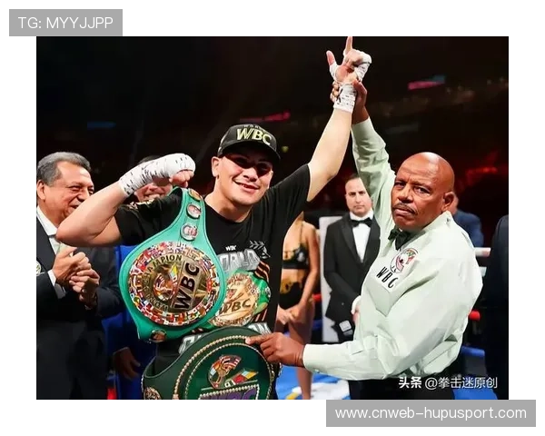 奥蒂兹与恩尼斯阵营均表露交锋意愿,推广人赫恩称合同已备