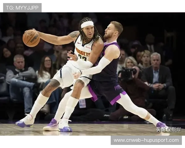 掘金123-112森林狼豪取7连胜,约基奇27分12板10助三双